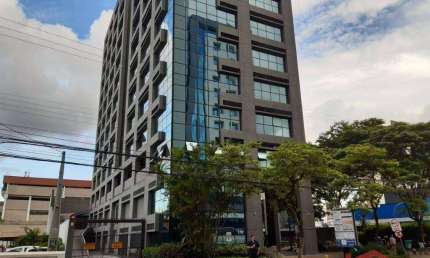 Sala para alugar, 49 m² por R$ 2.900,00/mês - América - Joinville/SC