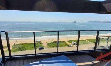 Cobertura com 3 Suítes à venda, 221 m² por R$ 3.990.000 - Frente Mar - Balneário Piçarras/SC