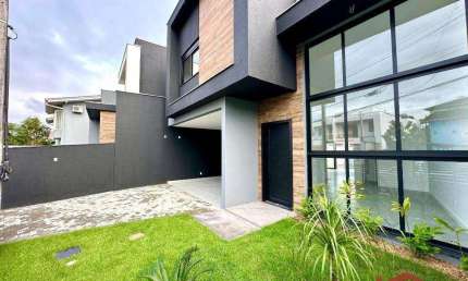 Casa com 3 dormitórios à venda, 189 m² por R$ 1.290.000,00 - Saguaçu - Joinville/SC