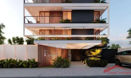 Apartamento com 3 dormitórios à venda, 100 m² por r$ 939.837,60 - santo antônio - joinville/sc