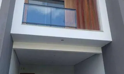 Casa com 3 dormitórios à venda por R$ 630.000,00 - Costa e Silva - Joinville/SC