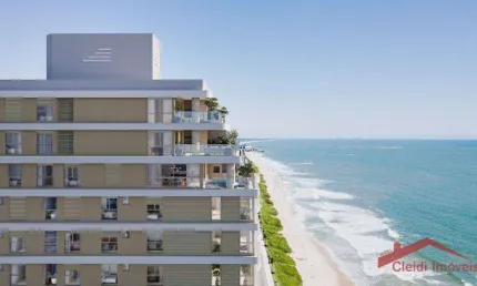 Apartamento com 3 suítes à venda, 132 m² por r$ 1.344.735 - frente mar - barra velha/sc