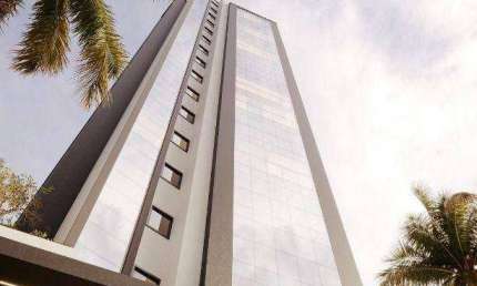 Apartamento com 3 dormitórios à venda, 100 m² por R$ 1.567.394,69 - Itacolomi - Balneário Piçarras/SC