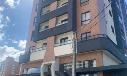 Apartamento com 3 dormitórios à venda, 95 m² por R$ 654.942,00 - Bucarein - Joinville/SC