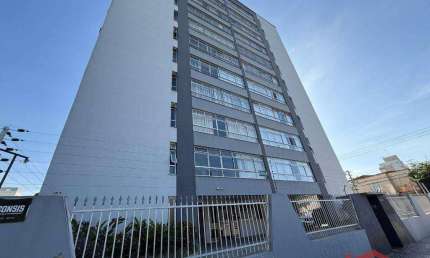 Apartamento com 3 dormitórios para alugar, 122 m² por R$ 3.360,00/mês - Anita Garibaldi - Joinville/SC