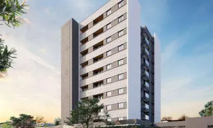 Apartamento com 2 dormitórios à venda, 55 m² por R$ 357.529,45 - Jardim Iririú - Joinville/SC