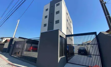 Apartamento com 2 dormitórios à venda, 55 m² por R$ 271.000,00 - Jardim Iririú - Joinville/SC