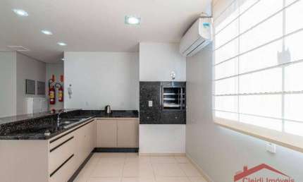 Apartamento com 2 dormitórios à venda, 51 m² por R$ 413.906 - Itaum - Joinville/SC