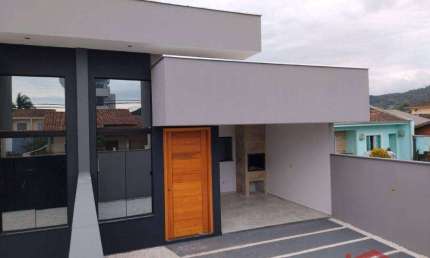 Casa com 3 dormitórios à venda, 106 m² por R$ 599.000,00 - Boa Vista - Joinville/SC
