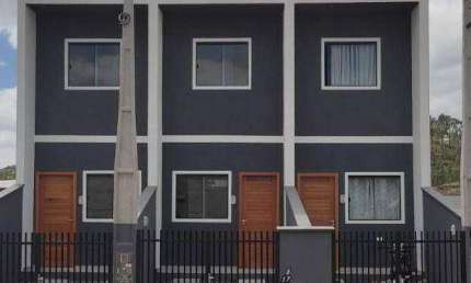 Geminado com 2 dormitórios à venda, 50 m² por R$ 229.000 - Nova Brasília - Joinville/SC