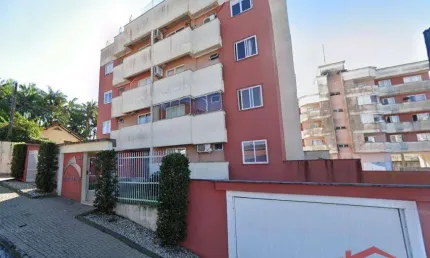 Apartamento com 2 dormitórios à venda, 110 m² por R$ 485.000,00 - Glória - Joinville/SC