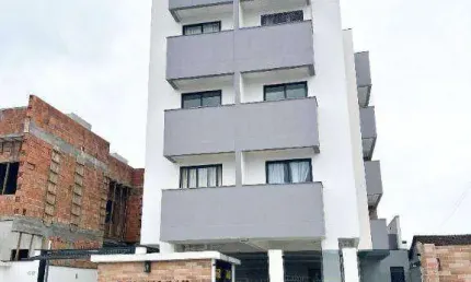 Apartamento Garden com 2 dormitórios à venda, 85 m² por R$ 435.083,20 - Costa e Silva - Joinville/SC