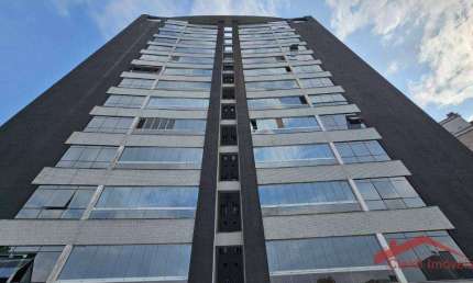 Apartamento com 4 dormitórios à venda, 264 m² por R$ 2.500.000 - Atiradores - Joinville/SC