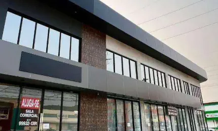 Loja para alugar, 118 m² por R$ 5.500,00/mês - Bom Retiro - Joinville/SC