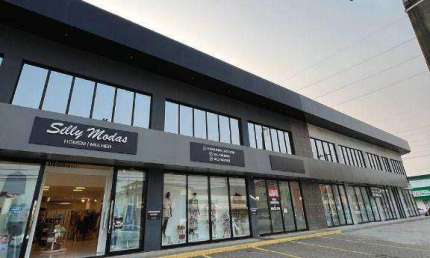 Loja para alugar, 102 m² por R$ 5.238/mês - Bom Retiro - Joinville/SC