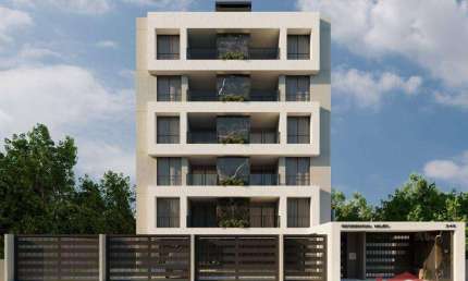 Apartamento com 2 dormitórios à venda, 79 m² por R$ 526.432 - Costa e Silva - Joinville/SC