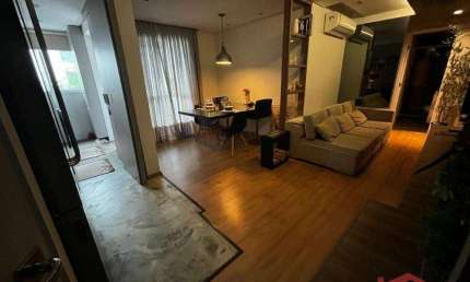 Apartamento com 2 dormitórios para alugar, 60 m² por R$ 4.539,00/mês - Anita Garibaldi - Joinville/SC