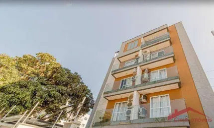 Apartamento com 2 dormitórios à venda, 61 m² por R$ 380.000,00 - Costa e Silva - Joinville/SC
