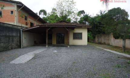Casa com 3 dormitórios à venda, 89 m² por R$ 700.000,00 - Costa e Silva - Joinville/SC