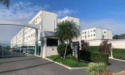 Apartamento com 2 dormitórios à venda, 44 m² por R$ 199.000 - Adhemar Garcia - Joinville/SC