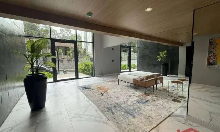 Apartamento com 3 dormitórios para alugar, 126 m² por R$ 7.230,00/mês - Atiradores - Joinville/SC