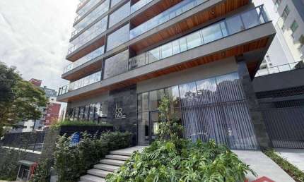 Apartamento com 3 dormitórios para alugar, 126 m² por R$ 7.230,00/mês - Atiradores - Joinville/SC