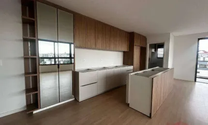 Apartamento com 3 dormitórios para alugar, 127 m² por R$ 7.230,00/mês - Atiradores - Joinville/SC