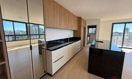 Apartamento com 3 dormitórios para alugar, 127 m² por R$ 7.230,00/mês - Atiradores - Joinville/SC