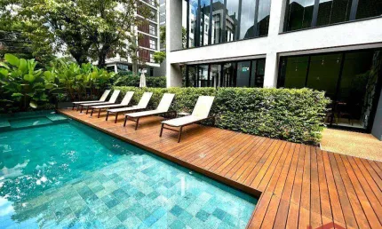 Apartamento com 1 dormitório à venda, 38 m² por R$ 420.000,00 - Anita Garibaldi - Joinville/SC