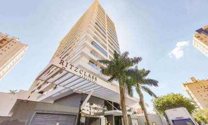 Apartamento com 1 dormitório à venda, 47 m² por R$ 448.870,10 - Centro - Joinville/SC