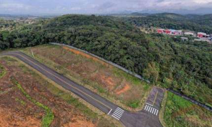 Terreno à venda, 375 m² por R$ 259.000 - Itinga - Joinville/SC