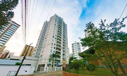 Apartamento com 3 dormitórios à venda, 110 m² por R$ 850.000,00 - Atiradores - Joinville/SC