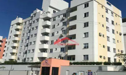Apartamento com 2 dormitórios, 48 m² - venda por r$ 350.000,00 ou aluguel por r$ 1.960,00/mês - floresta - joinville/sc
