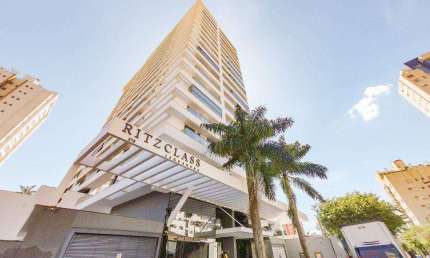 Apartamento com 1 dormitório à venda, 47 m² por R$ 447.715,60 - Centro - Joinville/SC