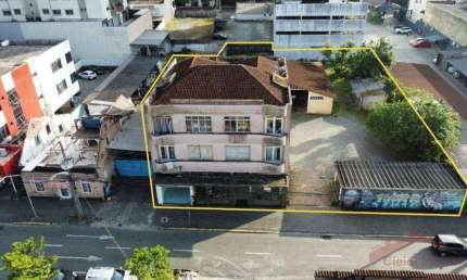 Prédio à venda, 974 m² por R$ 6.596.928,00 - Centro - Joinville/SC