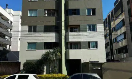 Apartamento com 2 dormitórios para alugar, 68 m² por R$ 2.770/mês - Glória - Joinville/SC