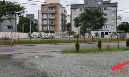 Terreno para alugar, 604 m² por R$ 4.480,00/mês - Costa e Silva - Joinville/SC