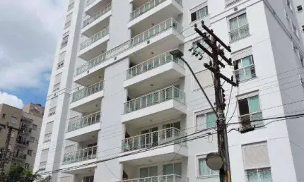 Apartamento com 3 dormitórios à venda, 105 m² por R$ 830.000,00 - Atiradores - Joinville/SC