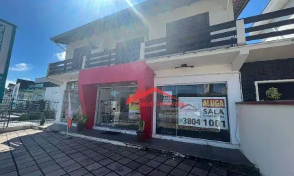 Loja para alugar, 30 m² por R$ 1.670,00/mês - Iririú - Joinville/SC