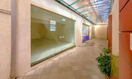 Sala para alugar, 90 m² por R$ 2.370,00/mês - Centro - Joinville/SC
