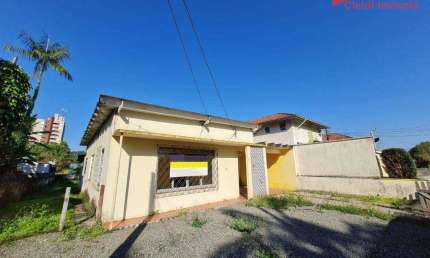Casa com 3 dormitórios à venda, 250 m² por R$ 1.390.000,00 - América - Joinville/SC