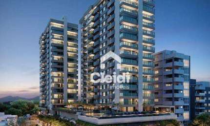Apartamento com 2 dormitórios à venda, 78 m² por R$ 920.000,00 - Centro - Balneário Piçarras/SC