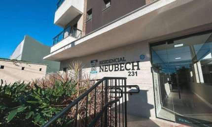 Apartamento com 2 dormitórios à venda, 62 m² por R$ 455.297,68 - Floresta - Joinville/SC