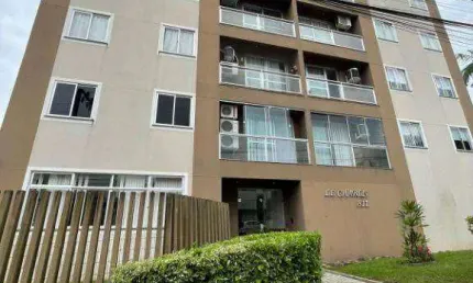 Apartamento com 2 dormitórios à venda, 68 m² por R$ 395.000,00 - Atiradores - Joinville/SC