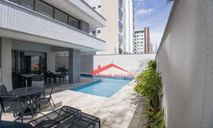 Apartamento com 3 dormitórios à venda, 160 m² por r$ 1.700.700,00 - américa - joinville/sc