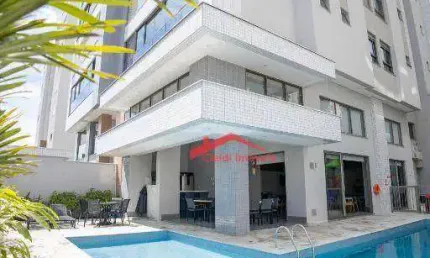 Cobertura com 4 dormitórios à venda, 332 m² por R$ 3.211.600,00 - América - Joinville/SC