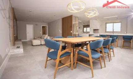 Apartamento com 3 dormitórios à venda, 160 m² por R$ 2.211.900,00 - América - Joinville/SC