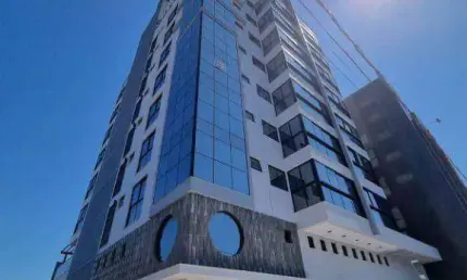Apartamento com 3 dormitórios à venda, 100 m² por r$ 890.000,00 - centro - barra velha/sc