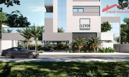 Apartamento com 3 dormitórios à venda, 140 m² por R$ 2.666.062,27 - Itacolomi - Balneário Piçarras/SC