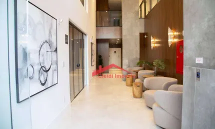 Apartamento com 3 dormitórios à venda, 135 m² por R$ 1.612.969,82 - América - Joinville/SC